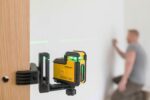 Stanley LIVELLA LASER ' CROSS 360' RAGGIO VERDE - immagine 2