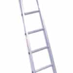 Santilli SCALA IN ALLUMINIO CONICA gradini n. 8 H. cm.225