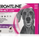 Frontline ANTIPARASSITARIO TRI-ACT per cani 20÷40 kg. (cf. 6 pipette)