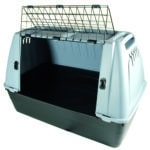TRASPORTINO PER CANI  BRACCO 80 cm. 77x43x51 h col. Grigio