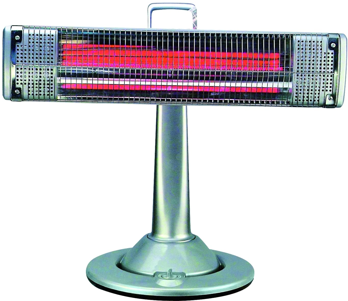 902003.jpg Globex STUFA AL CARBONIO ISIDE 900 W max - immagine 1
