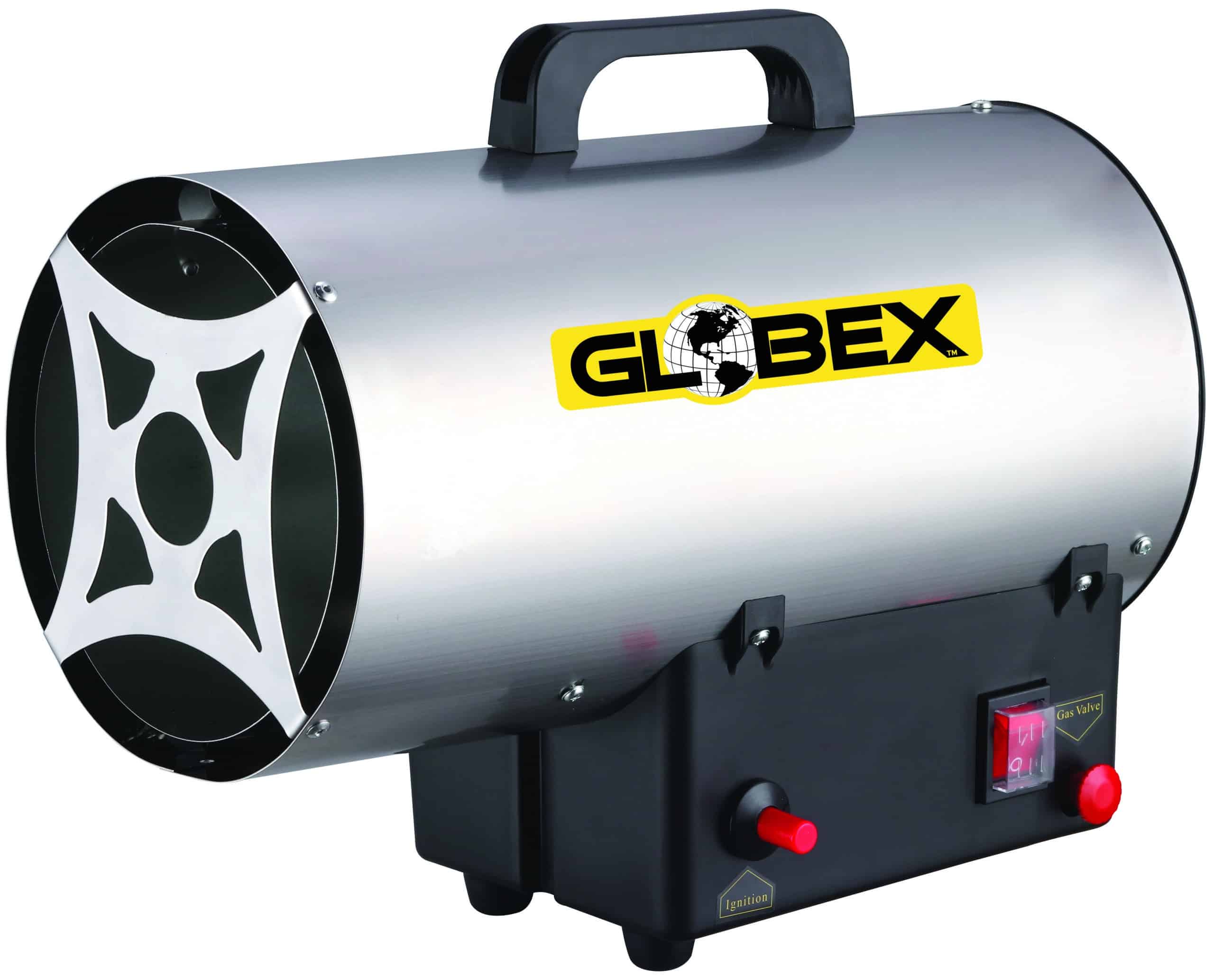 902110.jpg Globex GENERATORE ARIA CALDA A GAS GX 10 GA - INOX 10 kW - immagine 1
