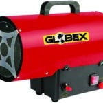 Globex GENERATORE ARIA CALDA A GAS GX 15 GA 15 kW