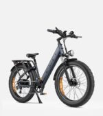 ENGWE E26 ST E-bike a doppia sospensione per tutti i terreni, 250 W, 140 km - immagine 4