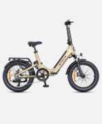 L20 3.0 Boost E-bike compatta a doppia sospensione con potenza Boost da 250 W e 75 Nm - immagine 12