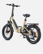 L20 3.0 Boost E-bike compatta a doppia sospensione con potenza Boost da 250 W e 75 Nm - immagine 13