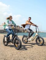 L20 3.0 Boost E-bike compatta a doppia sospensione con potenza Boost da 250 W e 75 Nm - immagine 2