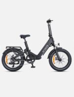 L20 3.0 Boost E-bike compatta a doppia sospensione con potenza Boost da 250 W e 75 Nm - immagine 4