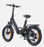 L20 3.0 Boost E-bike compatta a doppia sospensione con potenza Boost da 250 W e 75 Nm - immagine 5