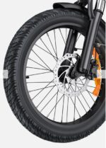 L20 3.0 Boost E-bike compatta a doppia sospensione con potenza Boost da 250 W e 75 Nm - immagine 8