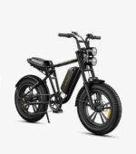 ENGWE M20 E-bike a lunga autonomia con doppia sospensione da 75 km + 75 km