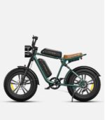 ENGWE M20 E-bike a lunga autonomia con doppia sospensione da 75 km + 75 km - immagine 16