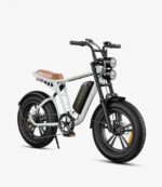 ENGWE M20 E-bike a lunga autonomia con doppia sospensione da 75 km + 75 km - immagine 3