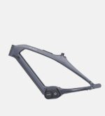 SUPER OFFERTA ENGWE MAPFOUR N1 PRO Motore centrale da 250 W, coppia da 80 Nm, bici elettrica da città in fibra di carbonio Colore Verde - immagine 11