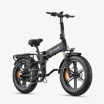 ENGINE PRO 2.0 E-bike pieghevole per avventure all'aria aperta con coppia elevata da 75 Nm