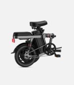 ENGWE T14 Mini bici elettrica pieghevole con motore nel mozzo da 250 W e sospensioni multiple - immagine 4