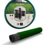 Fitt TUBO PER GIARDINAGGIO IDRO GREEN KIT  3 raccordi+lancia Ø mm.15 (mt. 15)