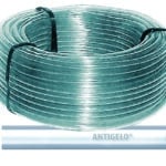 Fitt TUBO IN PVC ANTIGELO TRASPARENTE Col. Neutro  Ø mm. 8x12 (mt. 150)