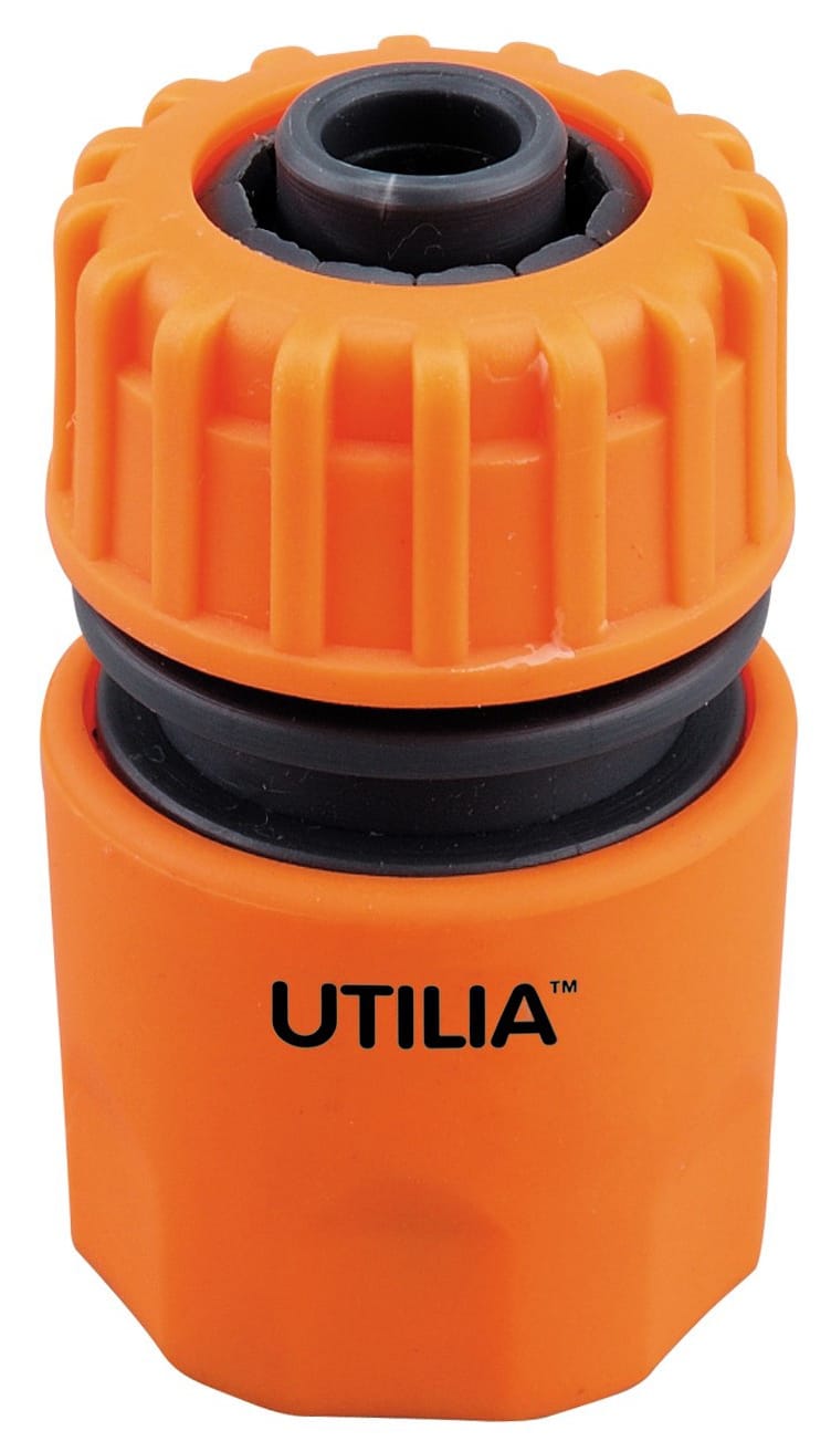 828357.jpg Utilia RACCORDO RAPIDO mis. 1/2 - immagine 1