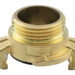 Utilia RACCORDO RAPIDO OTTONE MASCHIO  mis. 1/2