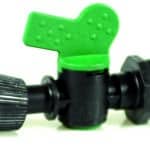 RACCORDO PER ALA GOCCIOLANTE VALVOLA FILETTO MASCHIO mm. 16x1/2