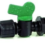 RACCORDO PER TUBO TAPE VALVOLA FILETTO MASCHIO  mm. 16x3/4