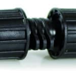 RACCORDO PER TUBO TAPE MANICOTTO DI GIUNZIONE Ø MM. 16  mm. 16