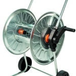 Agrati CARRELLO AVVOLGITUBO ZINCATO per tubo 1/2''x 80 mt