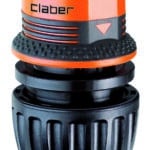 Claber RACCORDO ERGOGRIP UNIVERSAL STOP IN BLISTER Art. 8549