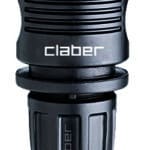 Claber RACCORDO AUTOMATICO PER TUBO COLLETTORE PER IMPIANTO A GOCCIA Art. 91009  mis. 1/2