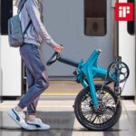 fiido-d11-bici-elettrica-pieghevole-urbana-ruota-anteriore