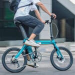 Fiido X Bici Elettrica Pieghevole 250W – Autonomia 130 km, Sensore di Coppia, Design Premiato IF - immagine 14