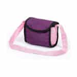 Carrozzina per Bambole Reig Trendy Royal Viola 45 cm - immagine 5