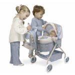 Carrozzina per Bambole Decuevas Coco 35 x 50 x 56 cm - immagine 3