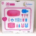 Accessori per Bambole Colorbaby Bambolotto Neonato 20 Pezzi 39 x 9,5 x 21,5 cm 6 Unità - immagine 8