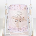 Seggiolina per Bambole Colorbaby Safari 40 x 57 x 49 cm 4 Unità Convertible - immagine 7