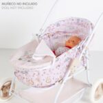 Seggiolina per Bambole Colorbaby Safari 40 x 57 x 49 cm 4 Unità Convertible - immagine 8