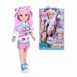 Bambola Nancy Catwaii 42 cm - immagine 2
