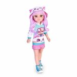 Bambola Nancy Catwaii 42 cm - immagine 3