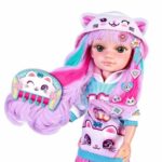 Bambola Nancy Catwaii 42 cm - immagine 4