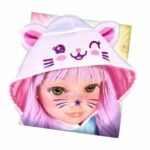 Bambola Nancy Catwaii 42 cm - immagine 6