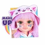 Bambola Nancy Catwaii 42 cm - immagine 7