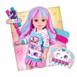 Bambola Nancy Catwaii 42 cm - immagine 8