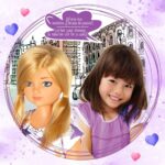 Bambola Colorbaby Maria 23 x 85 x 12 cm - immagine 5