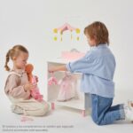 Fasciatoio per Bambole Teamson 4 Pezzi 61 x 92,5 x 47,5 cm - immagine 3