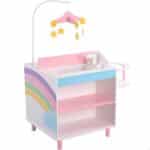 Fasciatoio per Bambole Teamson 4 Pezzi 61 x 92,5 x 47,5 cm - immagine 4