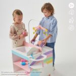 Fasciatoio per Bambole Teamson 4 Pezzi 61 x 92,5 x 47,5 cm - immagine 6