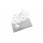Baby doll Arias Elegance 30 cm Grigio - immagine 4