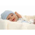 Bambolotto Neonato Arias 33 cm - immagine 2
