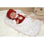 Bambolotto Neonato Arias cris - immagine 2